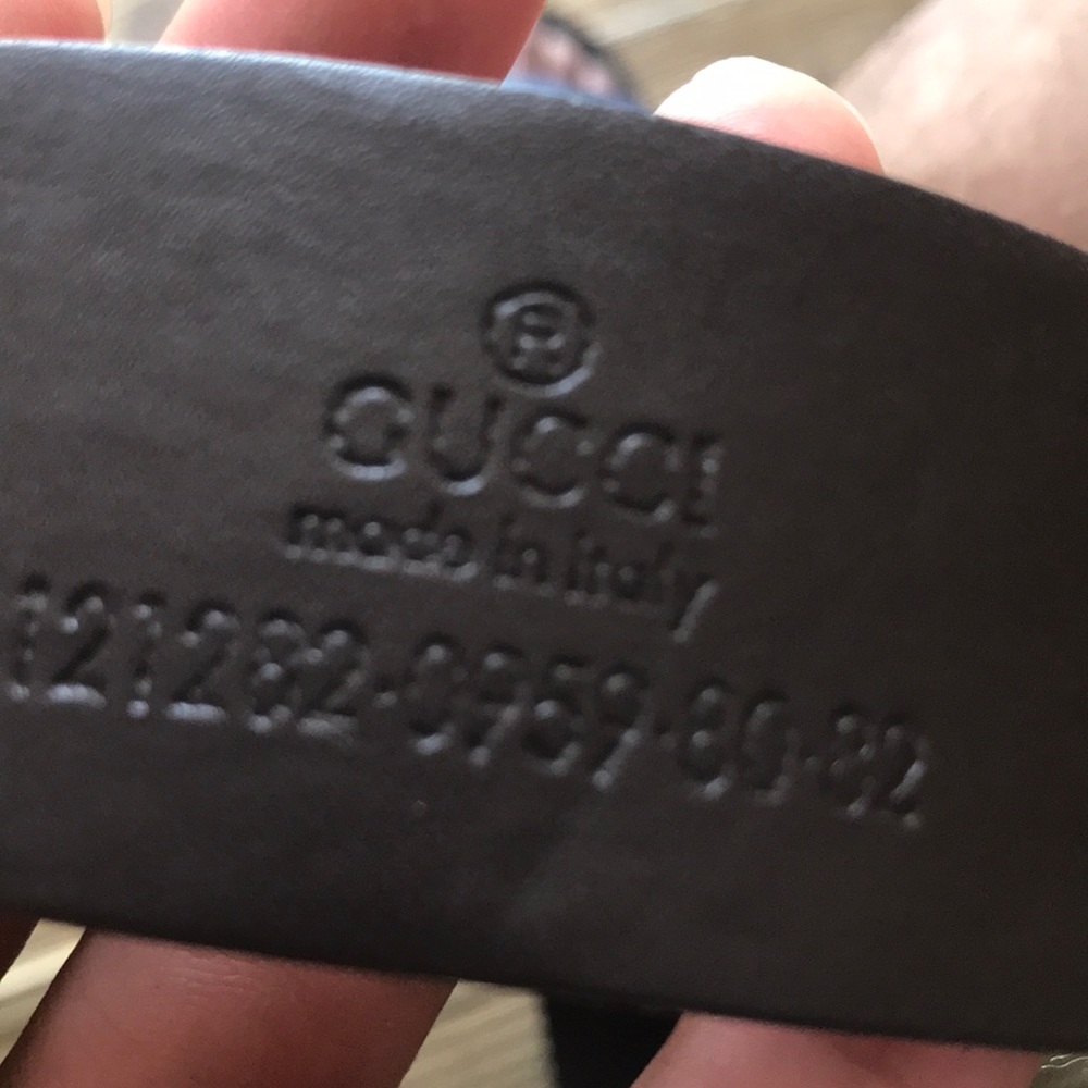 Snake guccibelt - Picture 2 of 3